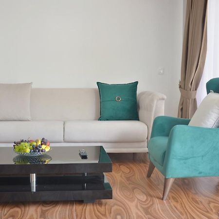 Andaluni Beach Apartments Pržno Extérieur photo